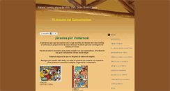 Desktop Screenshot of eldesvandelcoleccionista.net
